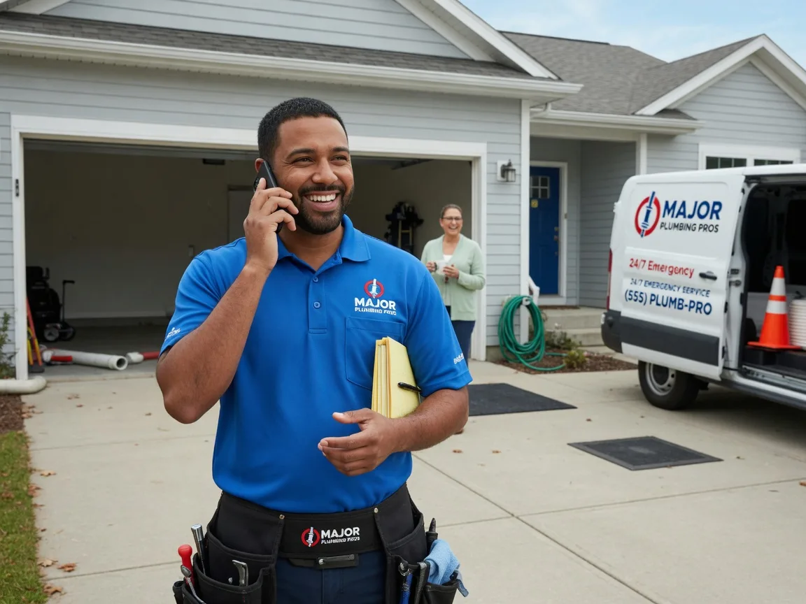 Drain Cleaning Services San Bruno, CA FAQs